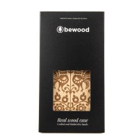 Apple iPhone 15 Pro Max Polski Folk Anigre Bewood Wood Case