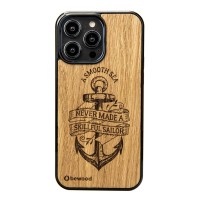 Apple iPhone 15 Pro Max Sailor Oak Bewood Wood Case