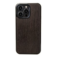 Apple iPhone 15 Pro Max Smoked Oak Bewood Wood Case