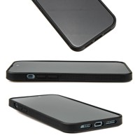 Bewood Resin Case - iPhone 15 Pro - Violet - MagSafe