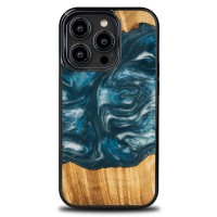 Bewood Resin Case - iPhone 15 Pro - 4 Elements - Air