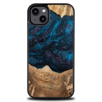 Bewood Resin Case - iPhone 15 Plus - Planets - Neptune