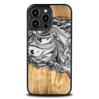Bewood Resin Case - iPhone 15 Pro Max - 4 Elements - Earth