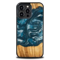 Etui Bewood Unique do iPhone 15 Pro Max - 4 Żywioły - Powietrze