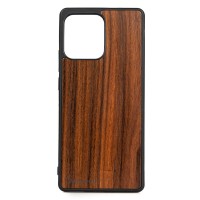 Motorola Edge 40 Pro Rosewood Santos Bewood Wood Case