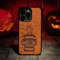 Freddy - Halloween - Special Edition Wood Case