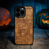 Dia de Muertos Imbuia - Halloween - Special Edition Wood Case