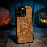 Dia de Muertos Imbuia - Halloween - Special Edition Wood Case