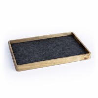 Wooden Organizer Bewood - Extra Large Box - Oak - XL