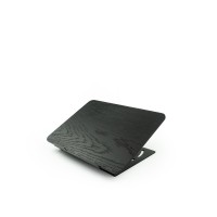 Podstawka pod laptop - Bewood Laptop Riser - Black - Czarny Dąb