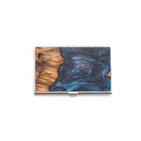 Wizytownik Inox Bewood Unique - Planets - Neptun
