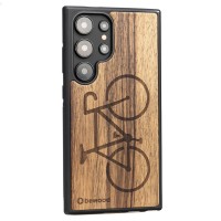 mini: Samsung Galaxy S24 Ultra Bike Frake Bewood Wood Case (2)