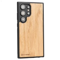 Samsung Galaxy S24 Ultra Oak Bewood Wood Case