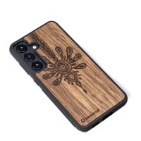 mini: Drewniane Etui Bewood na Samsung Galaxy S24 PARZENICA LIMBA (3)