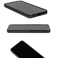 Drewniane Etui Bewood na Samsung Galaxy S24 Plus ORZECH AMERYKAŃSKI