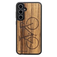 Samsung Galaxy S23 FE Bike Frake Bewood Wood Case