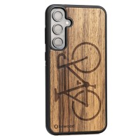 Samsung Galaxy S23 FE Bike Frake Bewood Wood Case