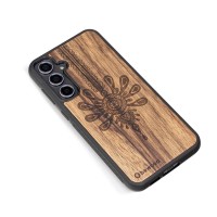 mini: Drewniane Etui Bewood na Samsung Galaxy S23 FE PARZENICA LIMBA (3)