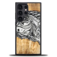 Etui Bewood Unique na Samsung Galaxy S24 Ultra - 4 Żywioły - Ziemia