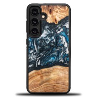 Bewood Resin Case - Samsung Galaxy S24 - Planets - Earth