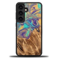 Etui Bewood Unique na Samsung Galaxy S24 - Planets - Merkury