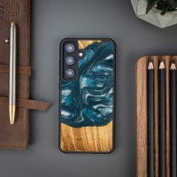 Bewood Resin Case - Samsung Galaxy S24 - 4 Elements - Air