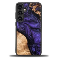 Etui Bewood Unique na Samsung Galaxy S24 Plus - Violet