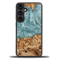 Bewood Resin Case - Samsung Galaxy S24 Plus - Planets - Uranus