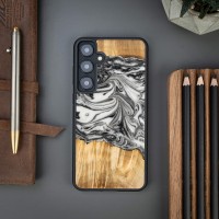 Bewood Resin Case - Samsung Galaxy S24 Plus - 4 Elements - Earth