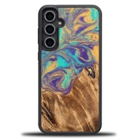 mini: Bewood Resin Case - Samsung Galaxy S23 FE - Planets - Mercury (1)