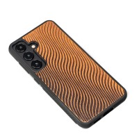 Drewniane Etui Bewood na Samsung Galaxy A55 5G FALE MERBAU