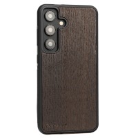 Drewniane Etui Bewood na Samsung Galaxy A55 5G DĄB WĘDZONY