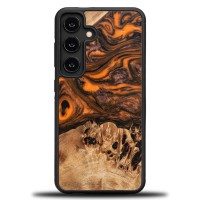 Bewood Resin Case - Samsung Galaxy A55 5G - Orange