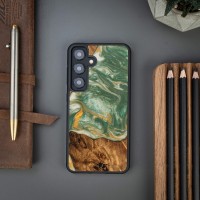 Bewood Resin Case - Samsung Galaxy A55 5G - 4 Elements - Water