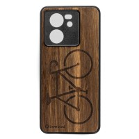 mini: Drewniane Etui Bewood na Xiaomi 13T / 13T Pro ROWER LIMBA (1)