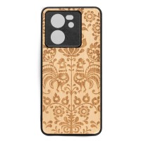 mini: Drewniane Etui Bewood na Xiaomi 13T / 13T Pro POLSKI FOLK ANIEGRE (1)
