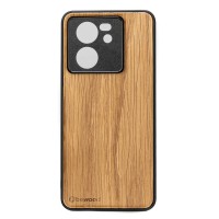 Drewniane Etui Bewood na Xiaomi 13T / 13T Pro DĄB