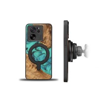 Bewood Resin Case - Xiaomi 13T / 13T Pro - Turquoise