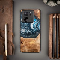 Bewood Resin Case - Xiaomi 13T / 13T Pro - Planets - Earth