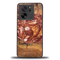 Bewood Resin Case - Xiaomi 13T / 13T Pro - Planets - Mars