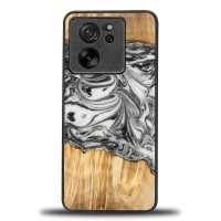 Bewood Resin Case - Xiaomi 13T / 13T Pro - 4 Elements - Earth
