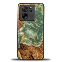 Bewood Resin Case - Xiaomi 13T / 13T Pro - 4 Elements - Water