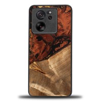 Bewood Resin Case - Xiaomi 13T / 13T Pro - 4 Elements - Fire
