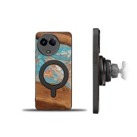 Bewood Resin Case for Realme 11 5G - Planets - Saturn