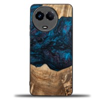 Bewood Resin Case for Realme 11 5G - Planets - Neptune