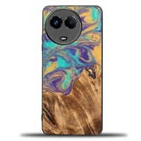 Bewood Resin Case for Realme 11 5G - Planets - Mercury