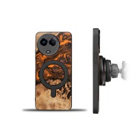 Bewood Resin Case for Realme 11 5G - Orange