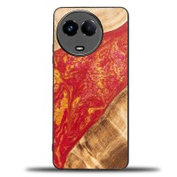 Bewood Resin Case for Realme 11 5G - Neons - Paris