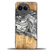 Bewood Resin Case for Realme 11 5G - 4 Elements - Earth