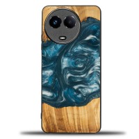 Bewood Resin Case for Realme 11 5G - 4 Elements - Air